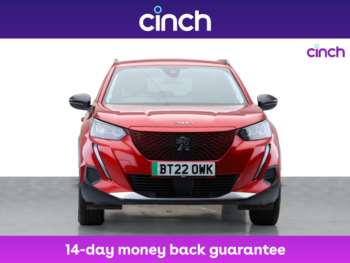 Used Peugeot E-2008 2022 for sale - 74975403: Photo