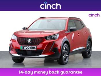 Used Peugeot E-2008 2022 for sale - 74975403: Photo
