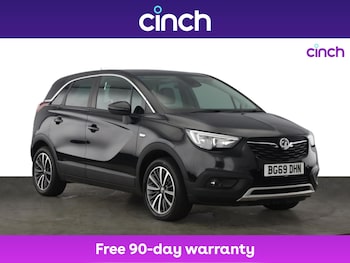 Vauxhall - Crossland X