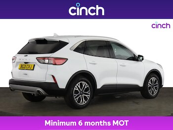 Used Ford Kuga 2021 for sale - 75322689: Photo