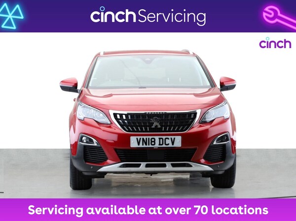 Used Peugeot 3008 2018 for sale - 76164267: Photo 11