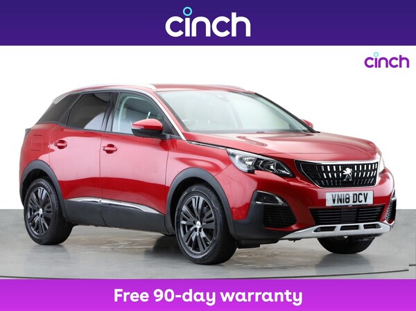 Used Peugeot 3008 2018 for sale - 76164267: Photo 1