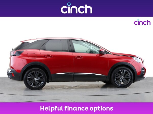 Used Peugeot 3008 2018 for sale - 76164267: Photo 2