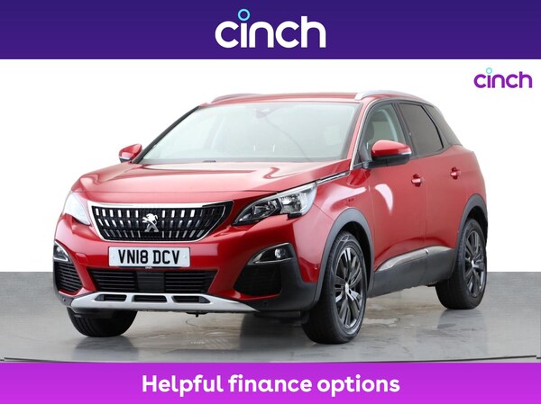 Used Peugeot 3008 2018 for sale - 76164267: Photo 9