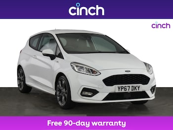 2017 - 1.0 EcoBoost ST-Line 3dr