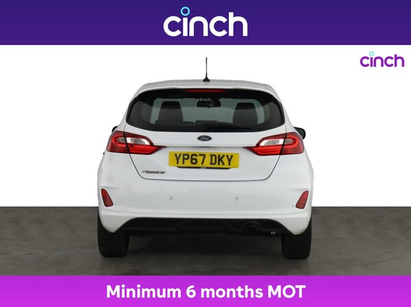Used Ford Fiesta 2017 for sale - 76096216: Photo 5