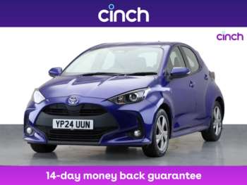 Used Toyota Yaris 2024 for sale - 74629435: Photo