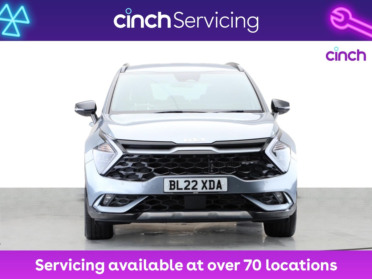 Used Kia Sportage 2022 for sale - 76357383: Photo 11