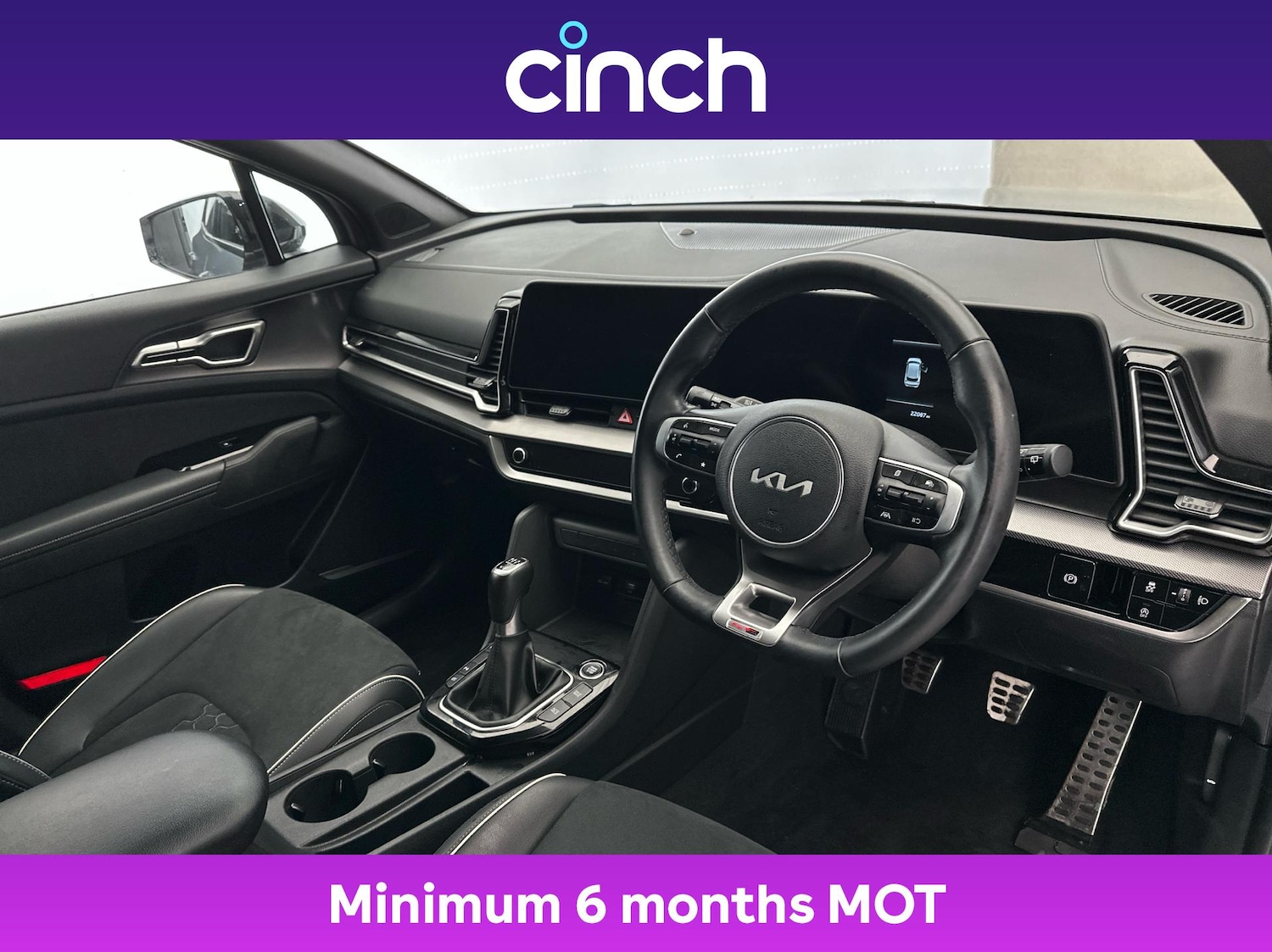 Used Kia Sportage 2022 for sale - 76357383: Photo 12