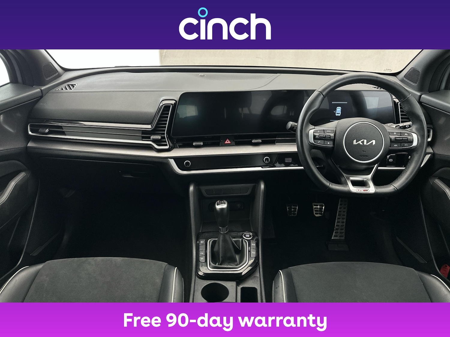 Used Kia Sportage 2022 for sale - 76357383: Photo 15