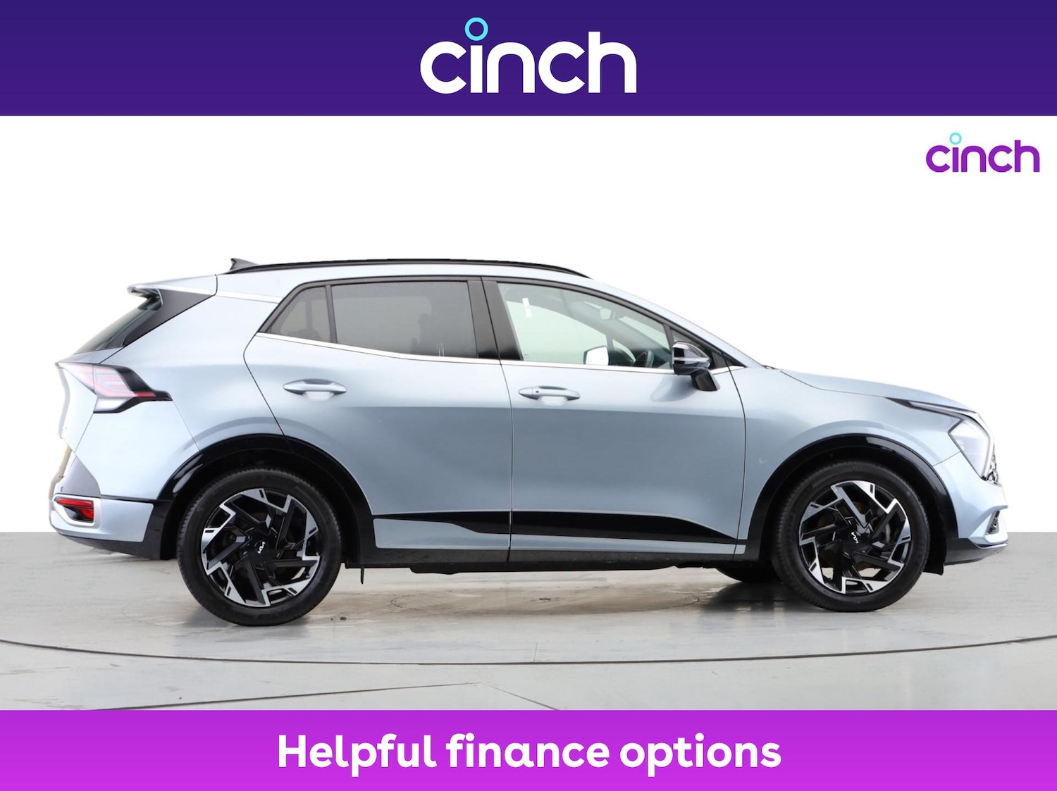 Used Kia Sportage 2022 for sale - 76357383: Photo 2
