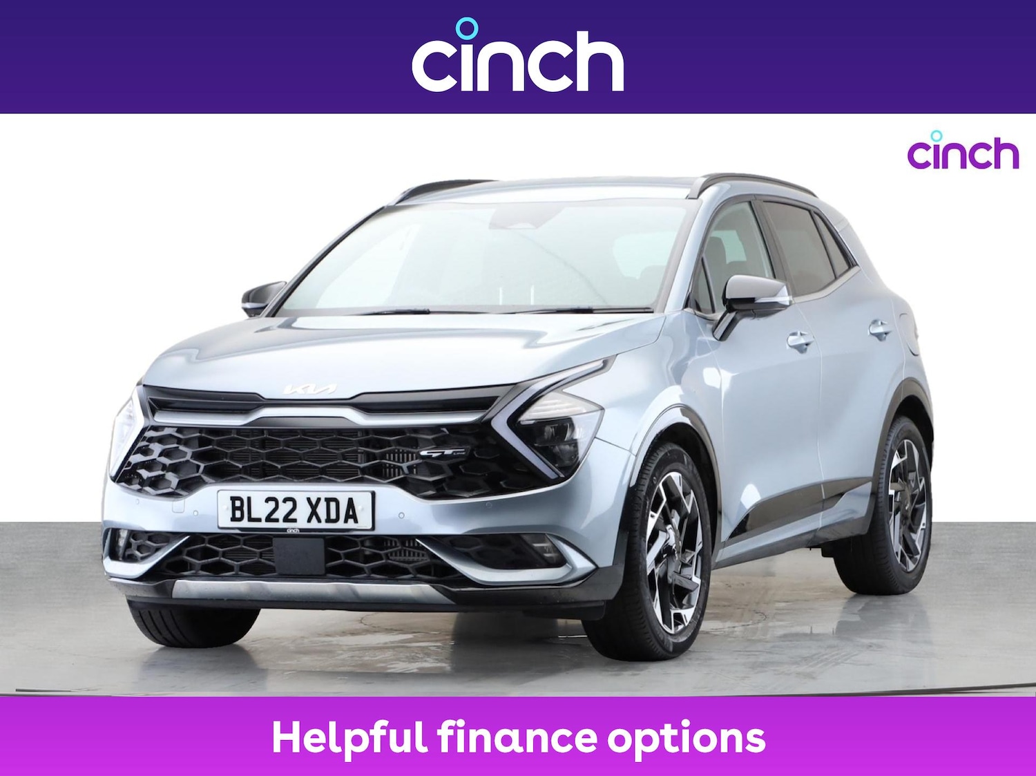 Used Kia Sportage 2022 for sale - 76357383: Photo 9