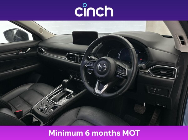 Used Mazda CX-5 2022 for sale - 76281602: Photo 12