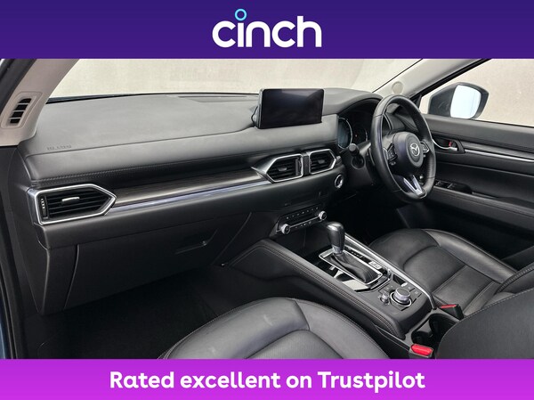 Used Mazda CX-5 2022 for sale - 76281602: Photo 14