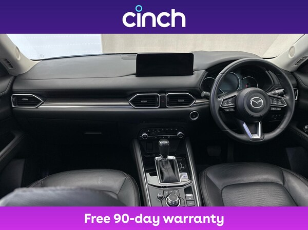 Used Mazda CX-5 2022 for sale - 76281602: Photo 15