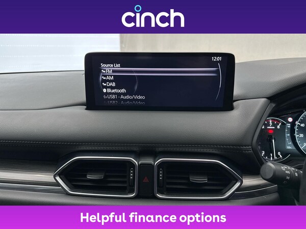 Used Mazda CX-5 2022 for sale - 76281602: Photo 17