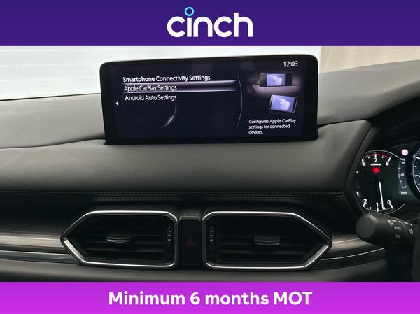 Used Mazda CX-5 2022 for sale - 76281602: Photo 32