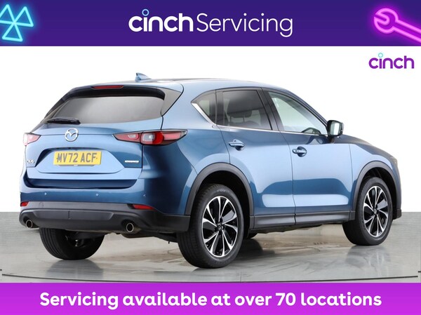 Used Mazda CX-5 2022 for sale - 76281602: Photo 3