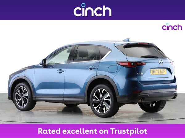 Used Mazda CX-5 2022 for sale - 76281602: Photo 6