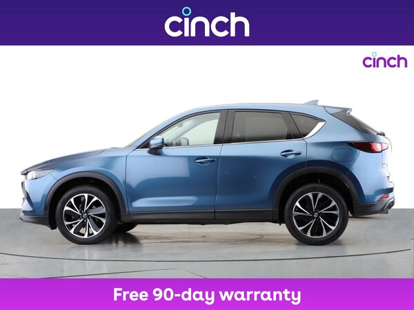 Used Mazda CX-5 2022 for sale - 76281602: Photo 8