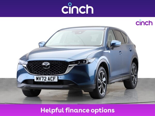 Used Mazda CX-5 2022 for sale - 76281602: Photo 9