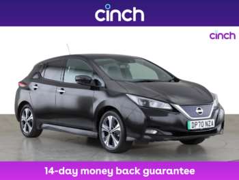 2020 - 110kW N-Connecta 40kWh 5dr Auto