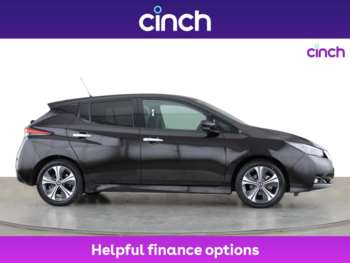 Used Nissan Leaf 2020 for sale - 75150310: Photo