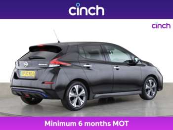 Used Nissan Leaf 2020 for sale - 75150310: Photo
