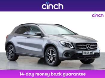 2020 - GLA 180 Urban Edition 5dr Auto