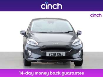 Used Ford Fiesta 2018 for sale - 75112362: Photo