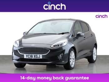 Used Ford Fiesta 2018 for sale - 75112362: Photo