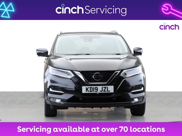 Used Nissan Qashqai 2019 for sale - 76197614: Photo 11