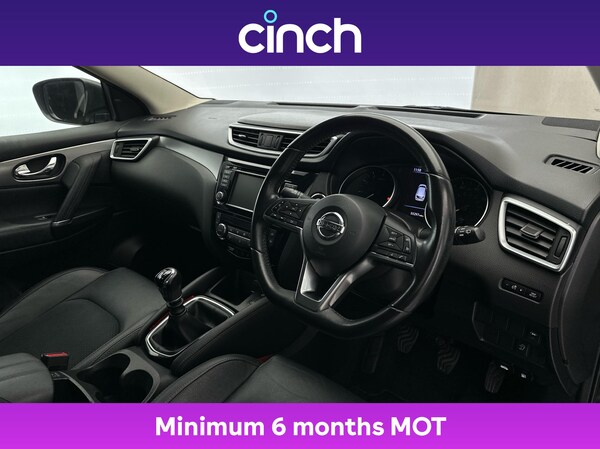 Used Nissan Qashqai 2019 for sale - 76197614: Photo 12