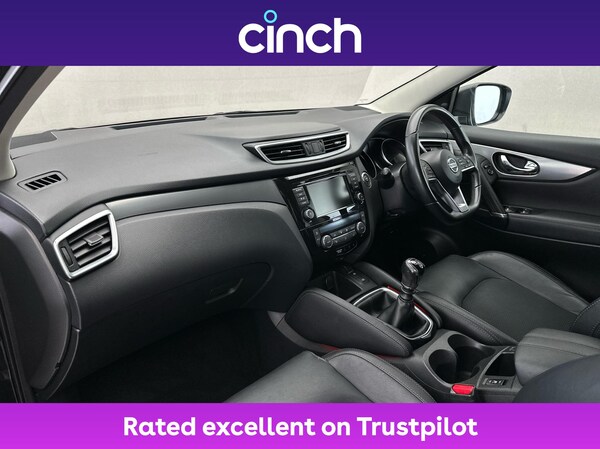 Used Nissan Qashqai 2019 for sale - 76197614: Photo 14
