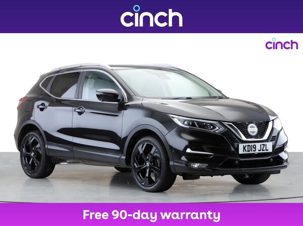 Used Nissan Qashqai 2019 for sale - 76197614: Photo 1