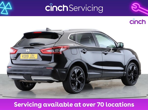 Used Nissan Qashqai 2019 for sale - 76197614: Photo 3