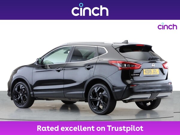Used Nissan Qashqai 2019 for sale - 76197614: Photo 6
