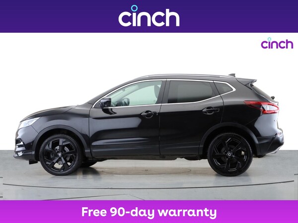 Used Nissan Qashqai 2019 for sale - 76197614: Photo 8