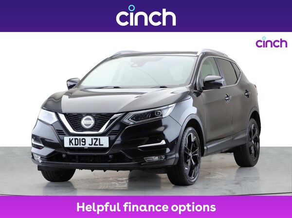 Used Nissan Qashqai 2019 for sale - 76197614: Photo 9