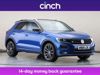 2018 - 1.6 TDI R-Line 5dr
