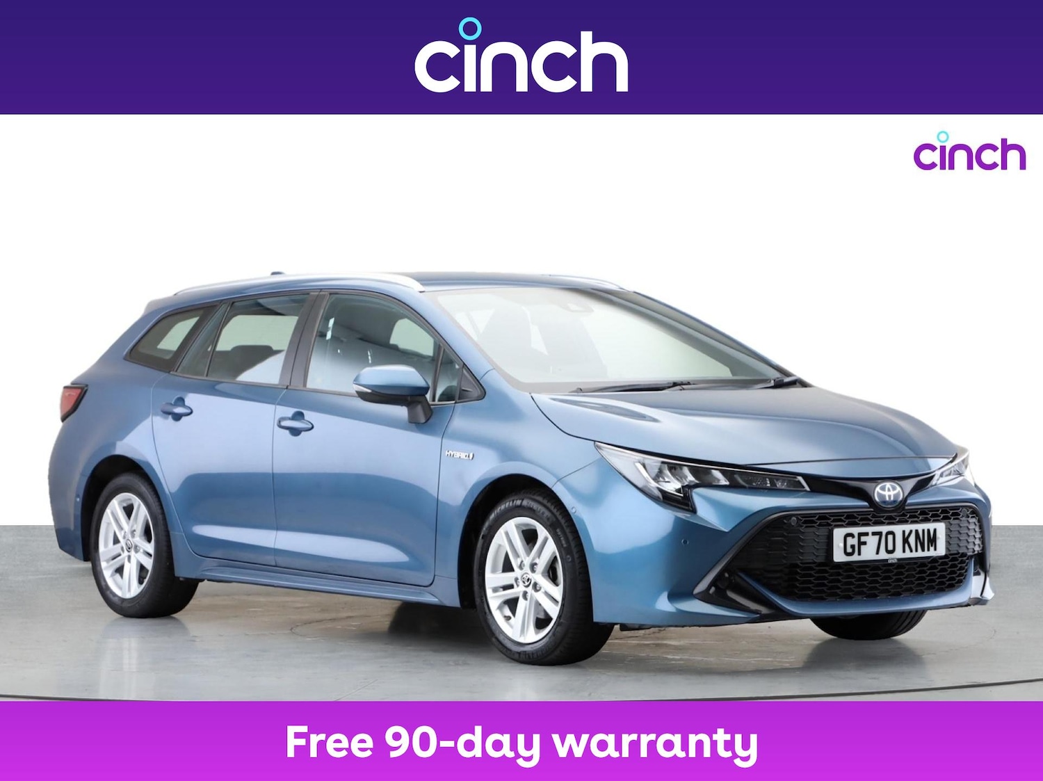 Used Toyota Corolla 2020 for sale - 76603940: Photo 1