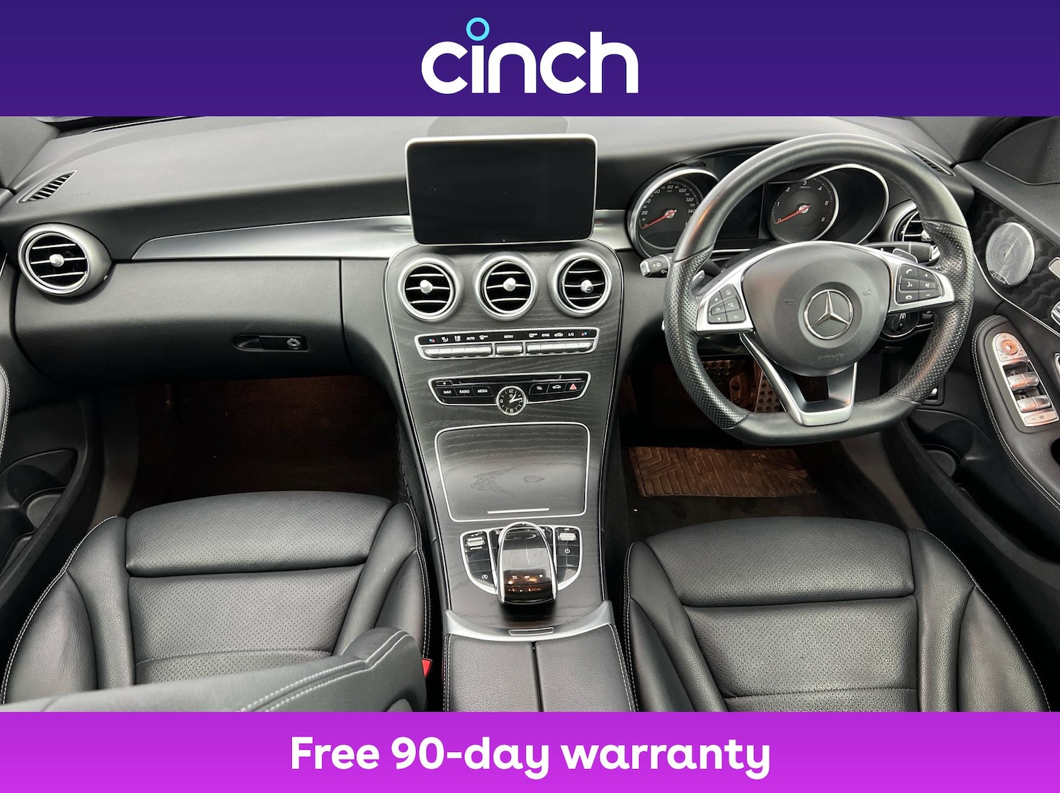 Used Mercedes-Benz C Class 2017 for sale - 76665141: Photo 15