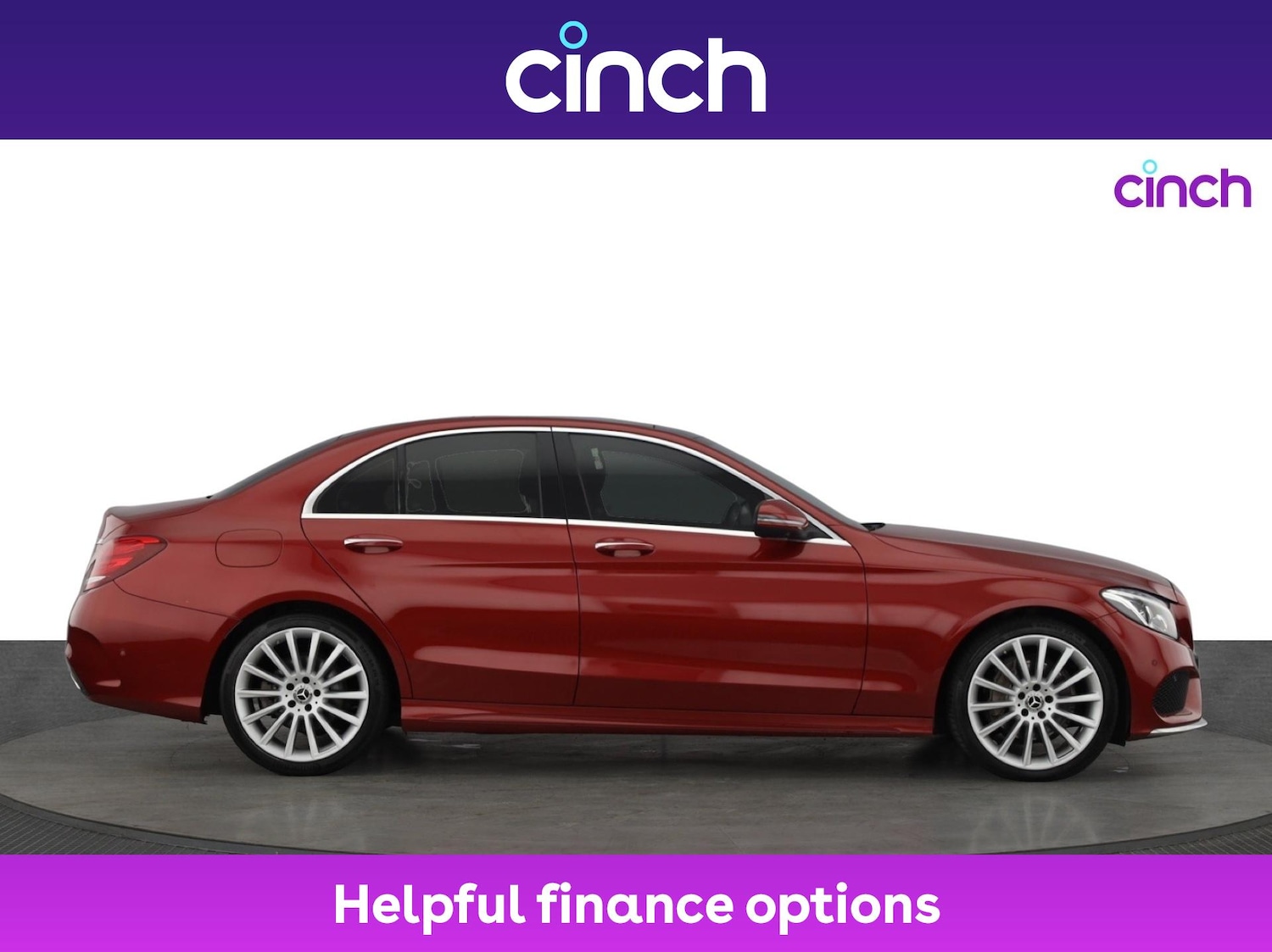 Used Mercedes-Benz C Class 2017 for sale - 76665141: Photo 2