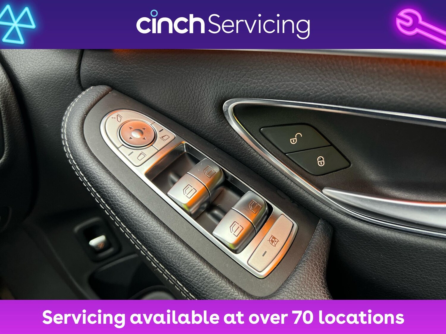 Used Mercedes-Benz C Class 2017 for sale - 76665141: Photo 36