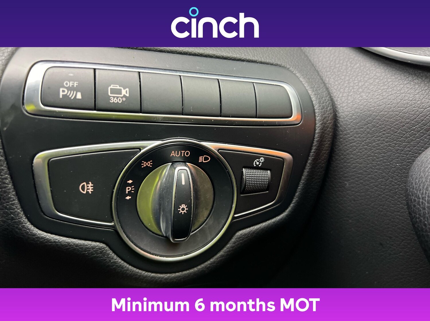 Used Mercedes-Benz C Class 2017 for sale - 76665141: Photo 37