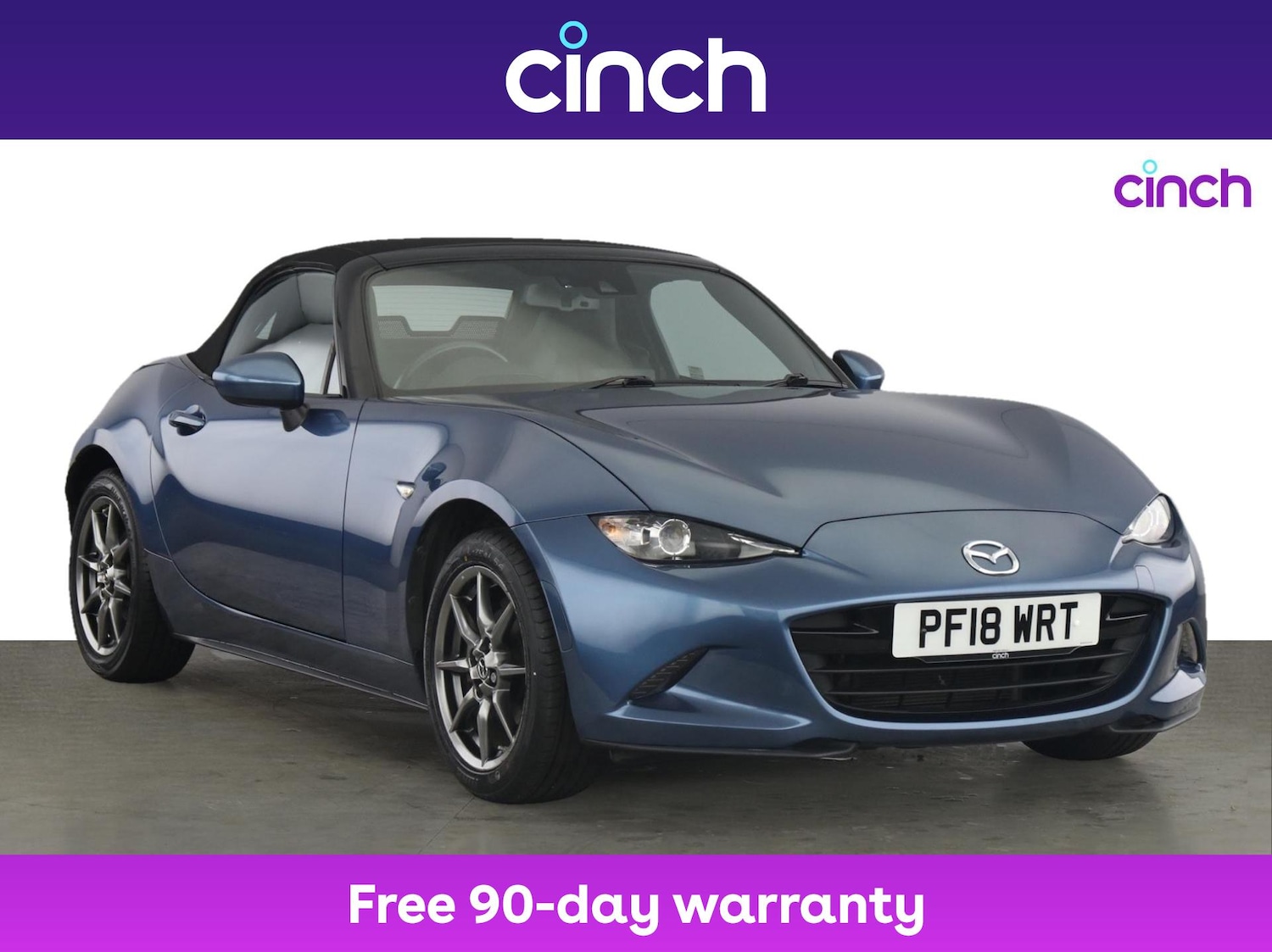 Used Mazda MX-5 2018 for sale - 76819588: Photo 1