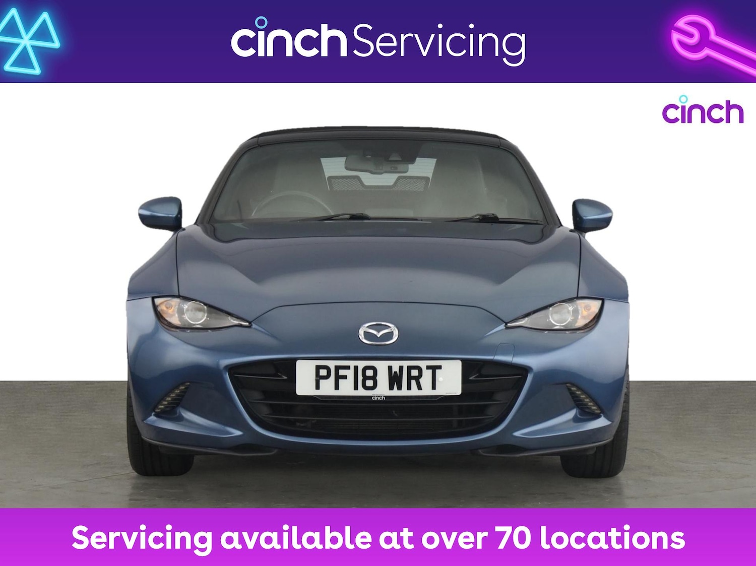 Used Mazda MX-5 2018 for sale - 76819588: Photo 11