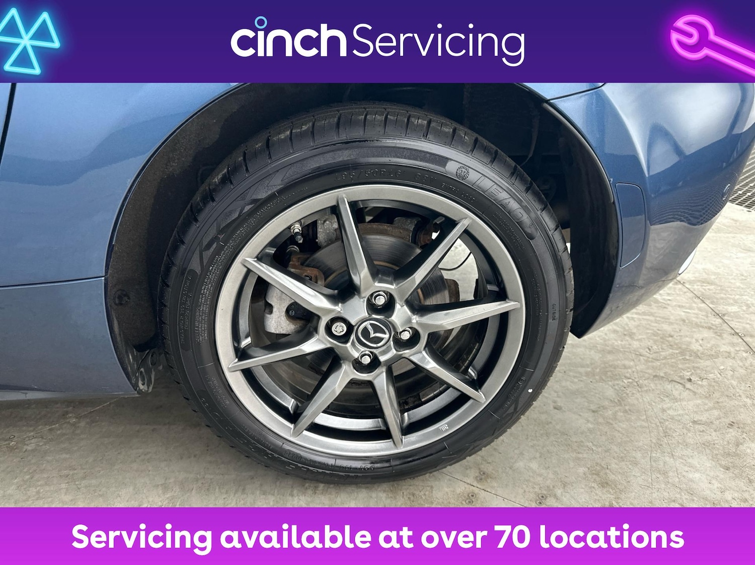 Used Mazda MX-5 2018 for sale - 76819588: Photo 26