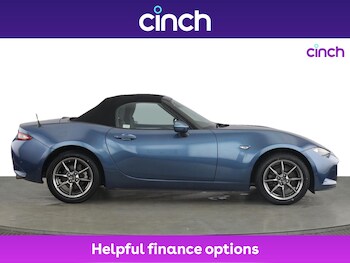 Used Mazda MX-5 2018 for sale - 76819588: Photo