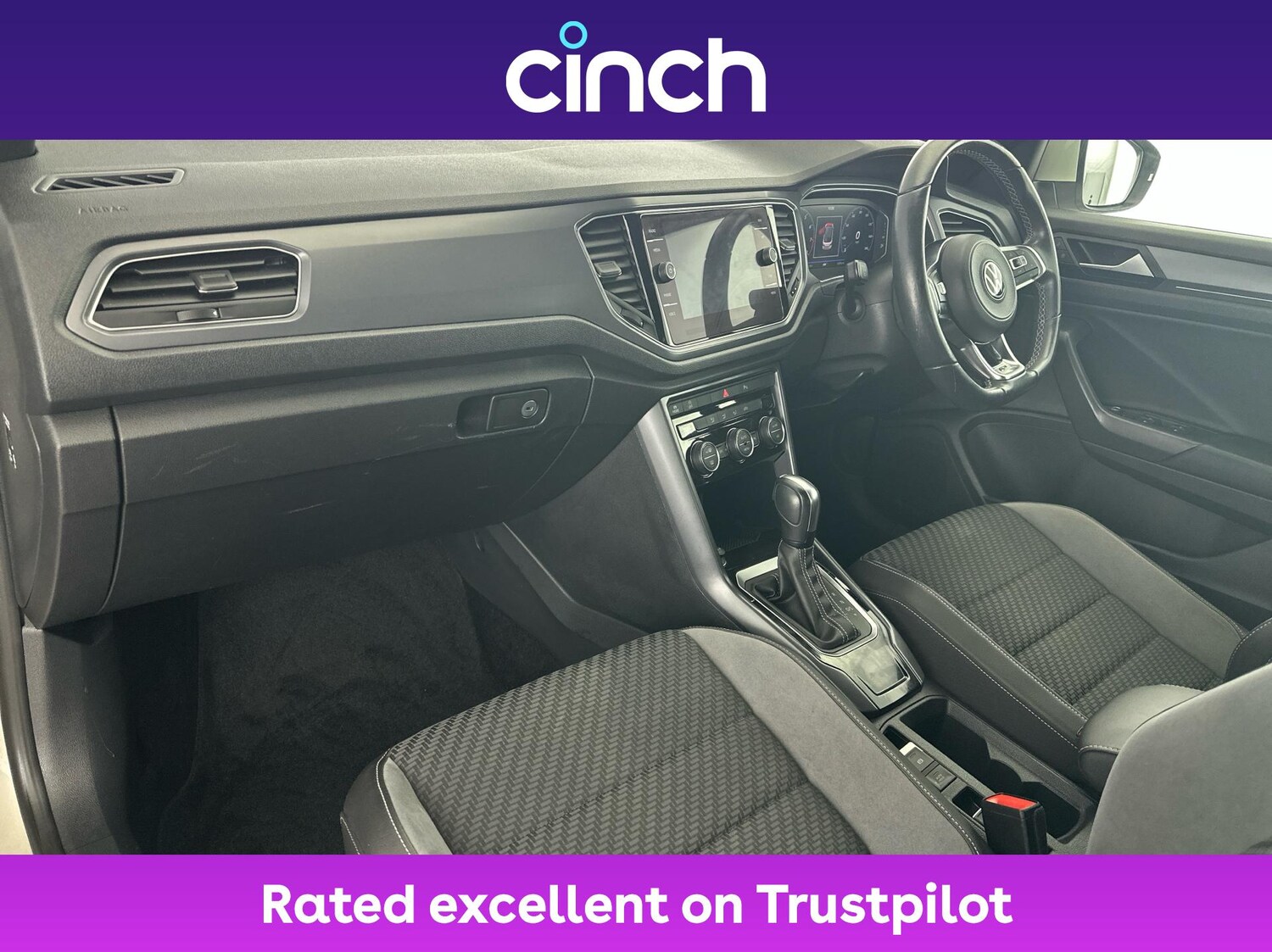 Used Volkswagen T-Roc 2021 for sale - 76569196: Photo 14